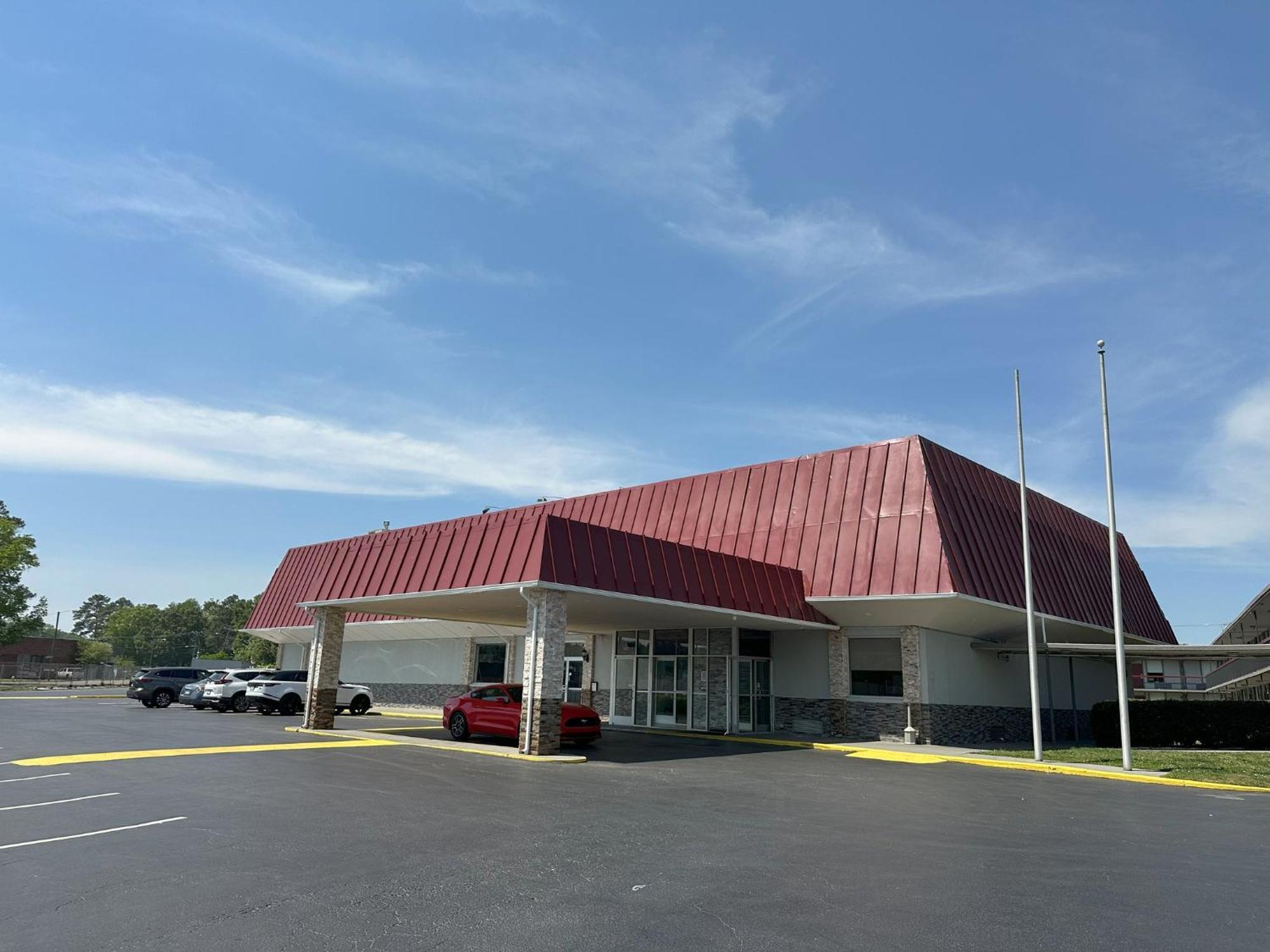 Red Roof Inn Richmond, Va Exterior photo